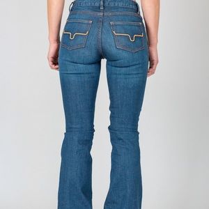 Kimes Ranch Lola Raw Hem